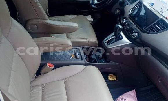 Acheter Occasion Voiture Honda CR–V Bleu à Cotonou, Benin Acheter Occasion Voiture Honda CR–V Bleu à Cotonou, Benin