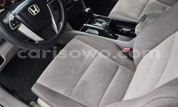 Acheter Occasion Voiture Honda Accord Autre à Cotonou, Benin Acheter Occasion Voiture Honda Accord Autre à Cotonou, Benin