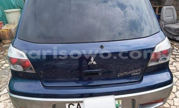 Acheter Occasion Voiture Mitsubishi Outlander Noir à Athieme, Mono Acheter Occasion Voiture Mitsubishi Outlander Noir à Athieme, Mono