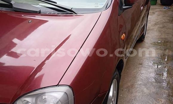 Acheter Occasion Voiture Nissan Almera Rouge à Cotonou, Benin Acheter Occasion Voiture Nissan Almera Rouge à Cotonou, Benin