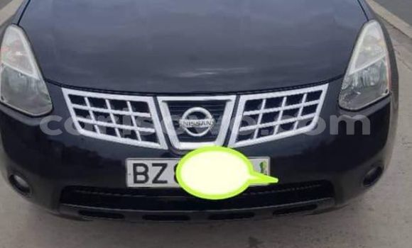 Acheter Occasion Voiture Nissan Rogue Noir à Adjohoun, Ouême