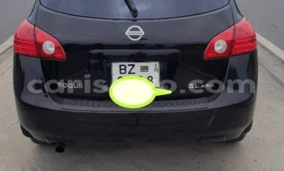 Acheter Occasion Voiture Nissan Rogue Noir à Adjohoun, Ouême Acheter Occasion Voiture Nissan Rogue Noir à Adjohoun, Ouême