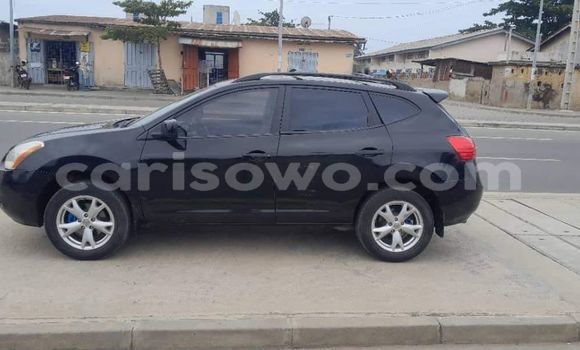Acheter Occasion Voiture Nissan Rogue Noir à Adjohoun, Ouême Acheter Occasion Voiture Nissan Rogue Noir à Adjohoun, Ouême