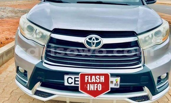 Acheter Occasion Voiture Toyota Highlander Autre à Adjohoun, Ouême Acheter Occasion Voiture Toyota Highlander Autre à Adjohoun, Ouême