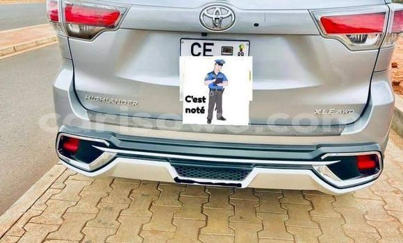 Acheter Occasion Voiture Toyota Highlander Autre à Adjohoun, Ouême Acheter Occasion Voiture Toyota Highlander Autre à Adjohoun, Ouême