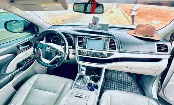 Acheter Occasion Voiture Toyota Highlander Autre à Adjohoun, Ouême Acheter Occasion Voiture Toyota Highlander Autre à Adjohoun, Ouême