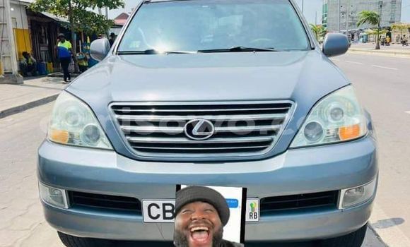 Buy Used Lexus GX Other Car in Bassila in Benign