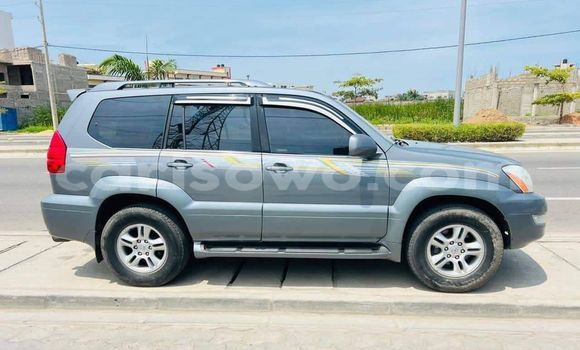 Acheter Occasion Voiture Lexus GX Autre à Bassila, Benin Acheter Occasion Voiture Lexus GX Autre à Bassila, Benin