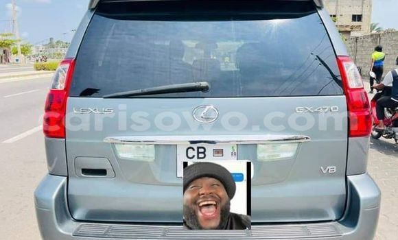 Acheter Occasion Voiture Lexus GX Autre à Bassila, Benin Acheter Occasion Voiture Lexus GX Autre à Bassila, Benin