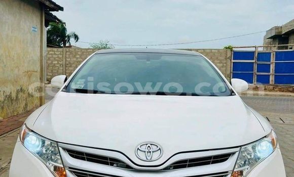 Acheter Occasion Voiture Toyota Venza Blanc à Cotonou, Benin Acheter Occasion Voiture Toyota Venza Blanc à Cotonou, Benin