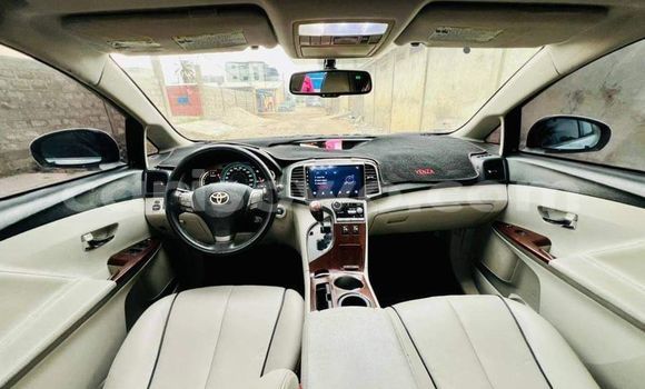 Acheter Occasion Voiture Toyota Venza Blanc à Cotonou, Benin Acheter Occasion Voiture Toyota Venza Blanc à Cotonou, Benin