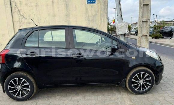 Acheter Occasion Voiture Toyota Yaris Blanc à Aplahoue, Couffo Acheter Occasion Voiture Toyota Yaris Blanc à Aplahoue, Couffo