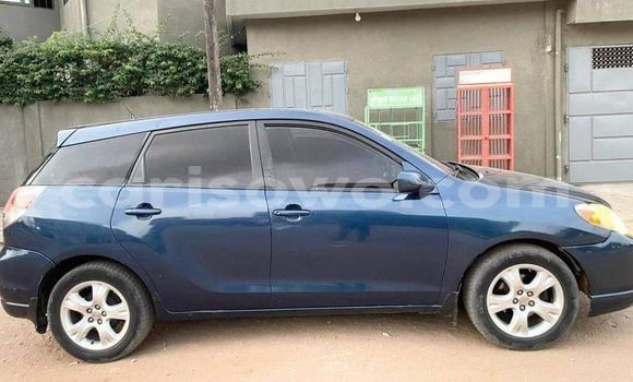 Acheter Occasion Voiture Toyota Matrix Noir à Cotonou, Benin Acheter Occasion Voiture Toyota Matrix Noir à Cotonou, Benin