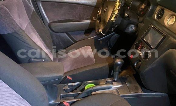 Acheter Occasion Voiture Mitsubishi Outlander Bleu à Cotonou, Benin Acheter Occasion Voiture Mitsubishi Outlander Bleu à Cotonou, Benin