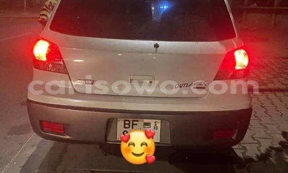 Acheter Occasion Voiture Mitsubishi Outlander Bleu à Cotonou, Benin Acheter Occasion Voiture Mitsubishi Outlander Bleu à Cotonou, Benin