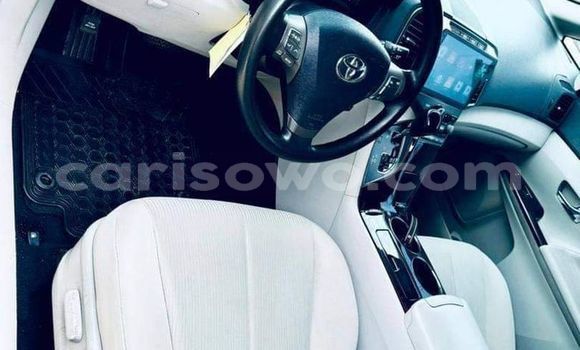 Acheter Occasion Voiture Toyota Venza Autre à Banikoara, Benin Acheter Occasion Voiture Toyota Venza Autre à Banikoara, Benin