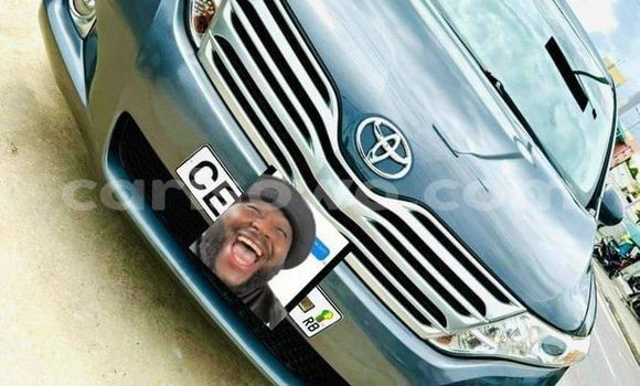 Acheter Occasion Voiture Toyota Venza Autre à Banikoara, Benin Acheter Occasion Voiture Toyota Venza Autre à Banikoara, Benin