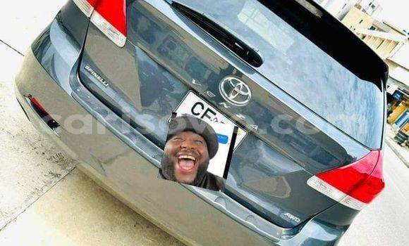 Acheter Occasion Voiture Toyota Venza Autre à Banikoara, Benin Acheter Occasion Voiture Toyota Venza Autre à Banikoara, Benin