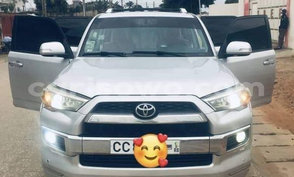Sayi Na hannu Toyota Highlander Sauran Mota in Cotonou a Benin