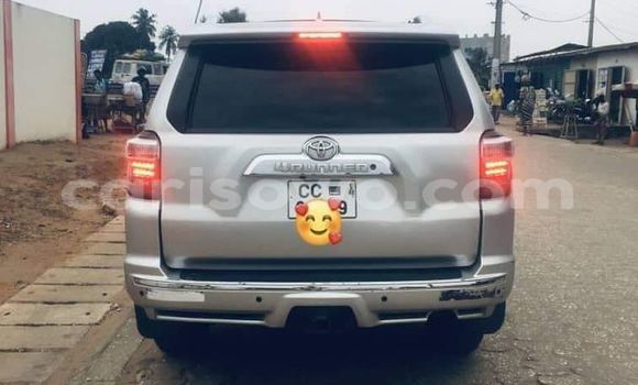 Acheter Occasion Voiture Toyota Highlander Autre à Cotonou, Benin Acheter Occasion Voiture Toyota Highlander Autre à Cotonou, Benin