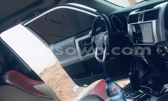 Acheter Occasion Voiture Toyota Highlander Autre à Cotonou, Benin Acheter Occasion Voiture Toyota Highlander Autre à Cotonou, Benin