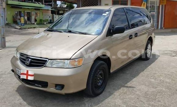 Acheter Occasion Voiture Honda Odyssey Autre à Banikoara, Benin