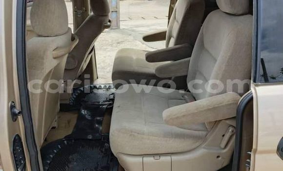 Acheter Occasion Voiture Honda Odyssey Autre à Banikoara, Benin Acheter Occasion Voiture Honda Odyssey Autre à Banikoara, Benin