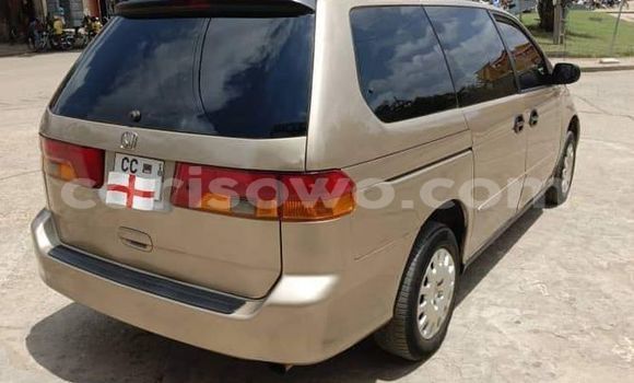 Acheter Occasion Voiture Honda Odyssey Autre à Banikoara, Benin Acheter Occasion Voiture Honda Odyssey Autre à Banikoara, Benin