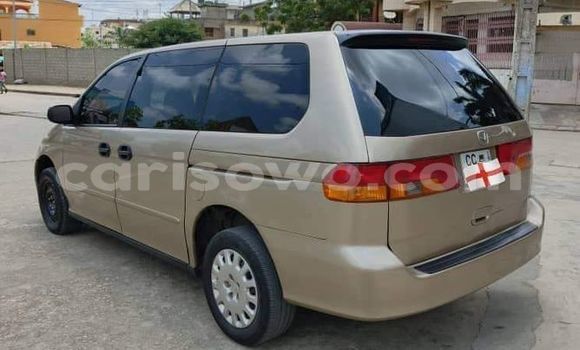 Acheter Occasion Voiture Honda Odyssey Autre à Banikoara, Benin Acheter Occasion Voiture Honda Odyssey Autre à Banikoara, Benin