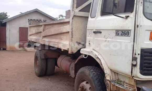 Acheter Occasion Utilitaire Renault G300 Blanc à Cotonou, Benin Acheter Occasion Utilitaire Renault G300 Blanc à Cotonou, Benin