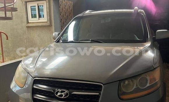 Acheter Occasion Voiture Hyundai Santa Fe Autre à Athieme, Mono Acheter Occasion Voiture Hyundai Santa Fe Autre à Athieme, Mono