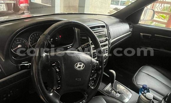 Acheter Occasion Voiture Hyundai Santa Fe Autre à Athieme, Mono Acheter Occasion Voiture Hyundai Santa Fe Autre à Athieme, Mono