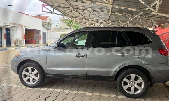 Acheter Occasion Voiture Hyundai Santa Fe Autre à Athieme, Mono Acheter Occasion Voiture Hyundai Santa Fe Autre à Athieme, Mono