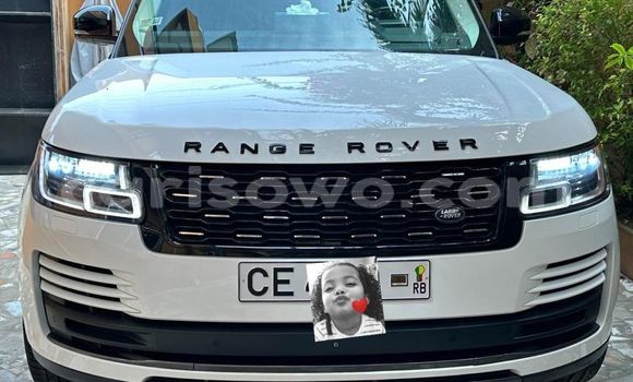 Ra Àlòkù Range Rover Range Rover funfun Ọkọ̀ in Cotonou ni Benin