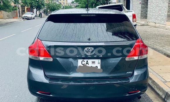 Ra Àlòkù Toyota Venza Black Ọkọ̀ in Cotonou ni Benin Ra Àlòkù Toyota Venza Black Ọkọ̀ in Cotonou ni Benin