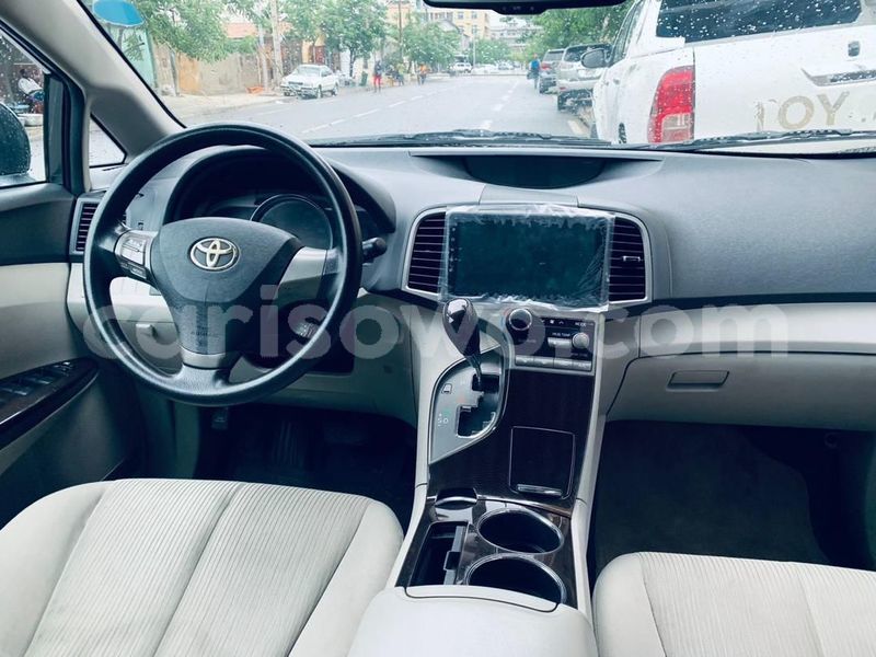 Big with watermark toyota venza benin cotonou 21238