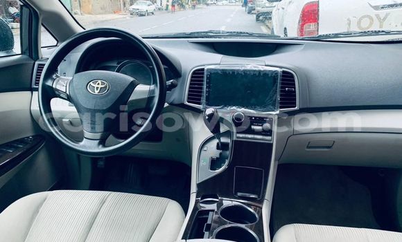 Ra Àlòkù Toyota Venza Black Ọkọ̀ in Cotonou ni Benin Ra Àlòkù Toyota Venza Black Ọkọ̀ in Cotonou ni Benin