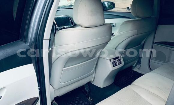Ra Àlòkù Toyota Venza Black Ọkọ̀ in Cotonou ni Benin Ra Àlòkù Toyota Venza Black Ọkọ̀ in Cotonou ni Benin