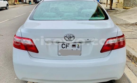 Buy Used Toyota Camry Silver Car in Cotonou in Benign Buy Used Toyota Camry Silver Car in Cotonou in Benign