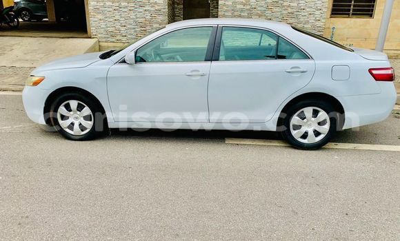 Buy Used Toyota Camry Silver Car in Cotonou in Benign Buy Used Toyota Camry Silver Car in Cotonou in Benign