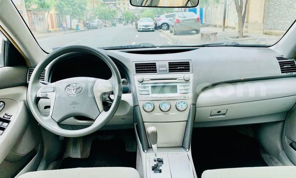 Buy Used Toyota Camry Silver Car in Cotonou in Benign Buy Used Toyota Camry Silver Car in Cotonou in Benign