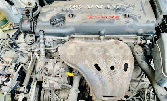 Buy Used Toyota Camry Silver Car in Cotonou in Benign Buy Used Toyota Camry Silver Car in Cotonou in Benign