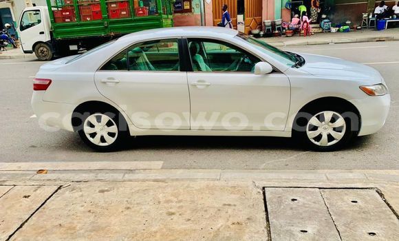 Buy Used Toyota Camry Silver Car in Cotonou in Benign Buy Used Toyota Camry Silver Car in Cotonou in Benign