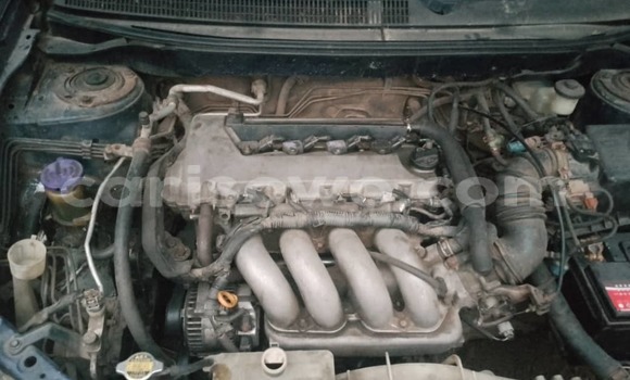 Ra Àlòkù Toyota Matrix Blue Ọkọ̀ in Cotonou ni Benin Ra Àlòkù Toyota Matrix Blue Ọkọ̀ in Cotonou ni Benin