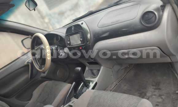 Sayi Na hannu Toyota RAV4 Green Mota in Cotonou a Benin Sayi Na hannu Toyota RAV4 Green Mota in Cotonou a Benin
