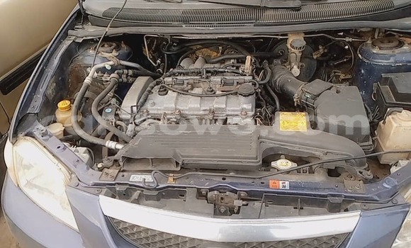 Sayi Na hannu Toyota Sienna Azurfa Mota in Cotonou a Benin Sayi Na hannu Toyota Sienna Azurfa Mota in Cotonou a Benin