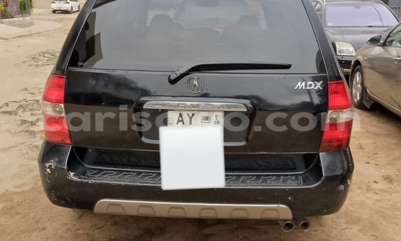 Buy Used Acura MDX Brown Car in Cotonou in Benign