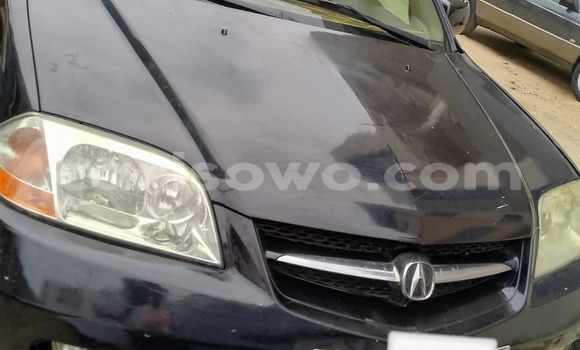 Sayi Na hannu Acura MDX Brown Mota in Cotonou a Benin Sayi Na hannu Acura MDX Brown Mota in Cotonou a Benin