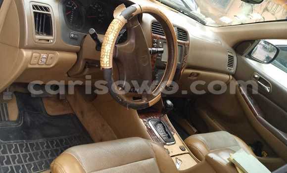 Sayi Na hannu Acura MDX Brown Mota in Cotonou a Benin Sayi Na hannu Acura MDX Brown Mota in Cotonou a Benin
