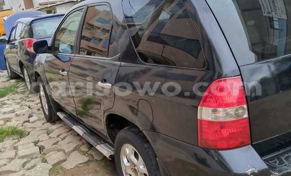 Sayi Na hannu Acura MDX Brown Mota in Cotonou a Benin Sayi Na hannu Acura MDX Brown Mota in Cotonou a Benin